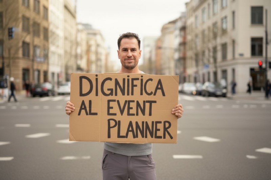 Miniatura del post Dignificar al event planner