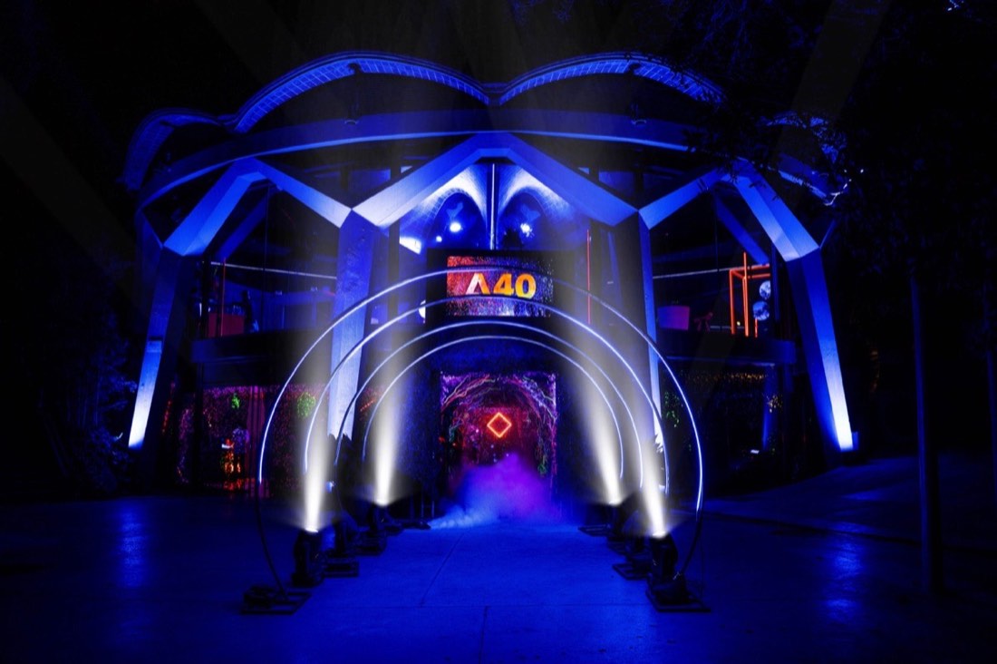 Adobe Mothership, experiencia inmersiva