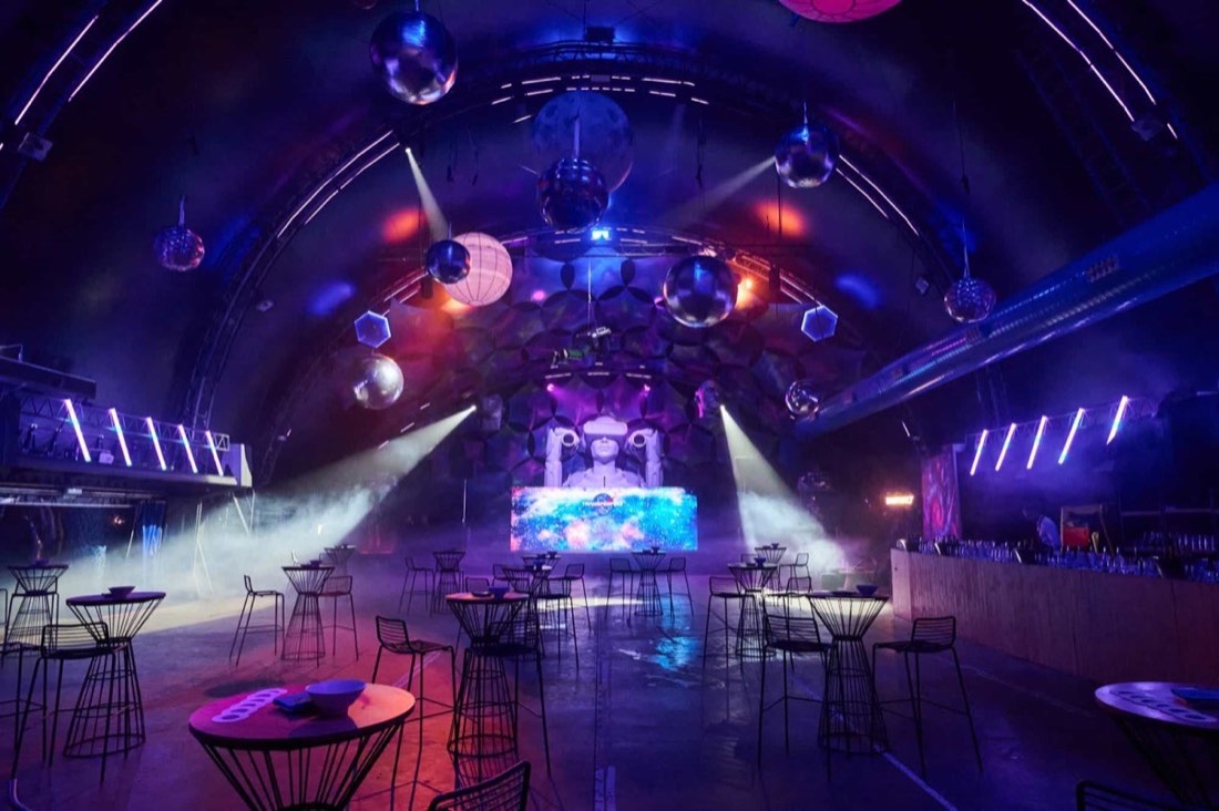 Transperfect Cosmos Party